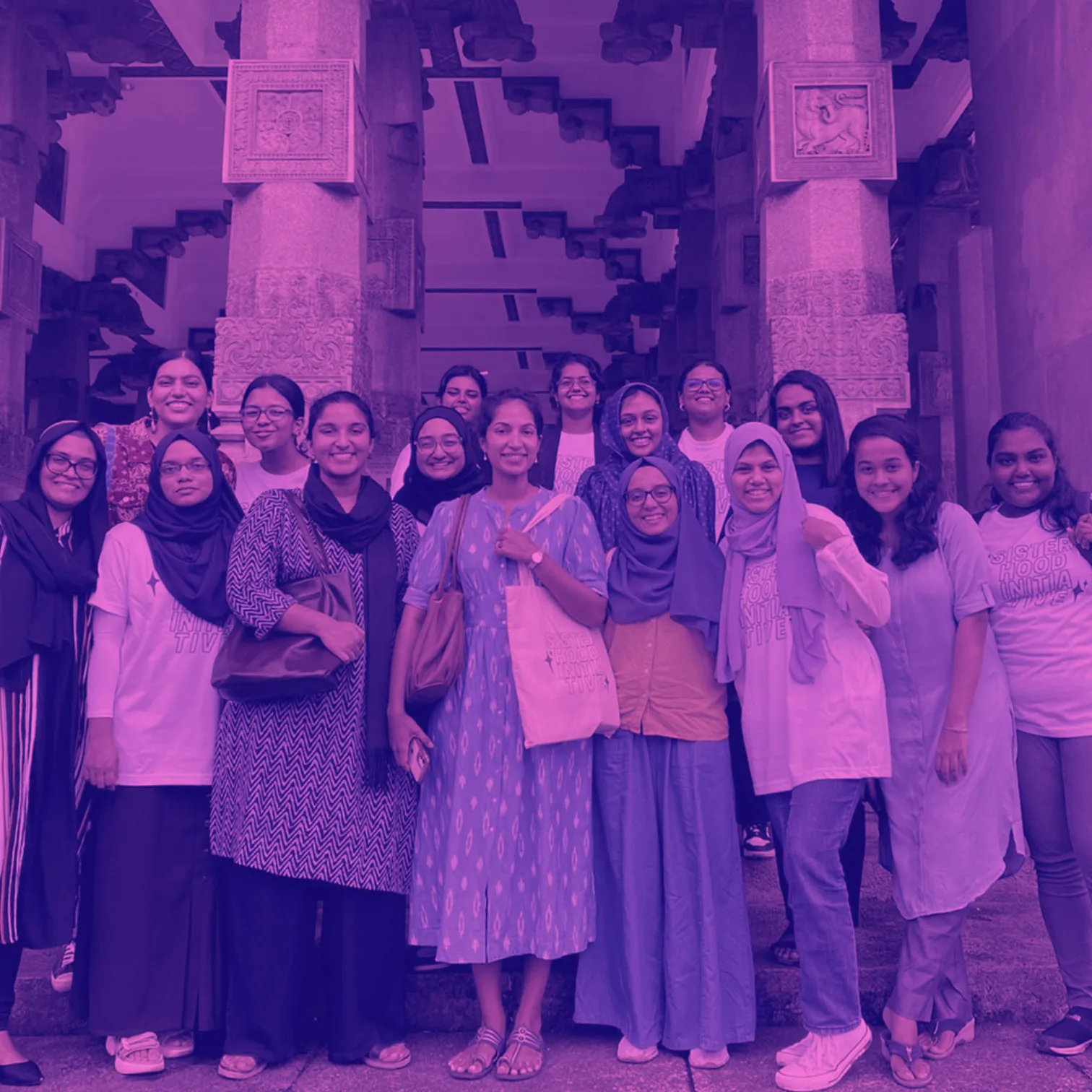 Sisterhood Initiative Team