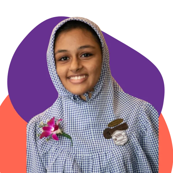 Sakina Mansoorally