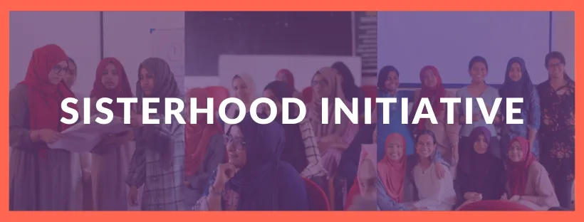 Sisterhood Initiative: How Our Initiative Kicked Off