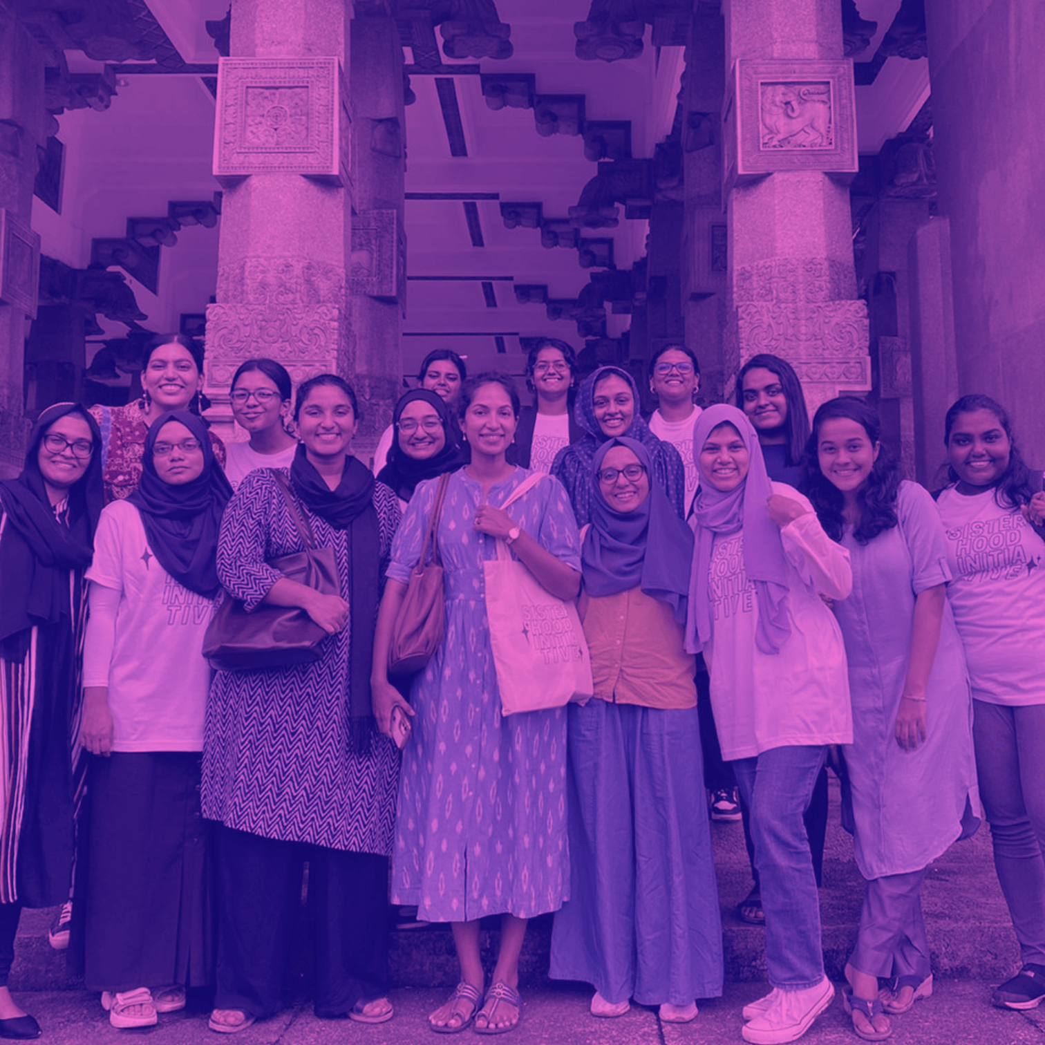 Sisterhood Initiative Team