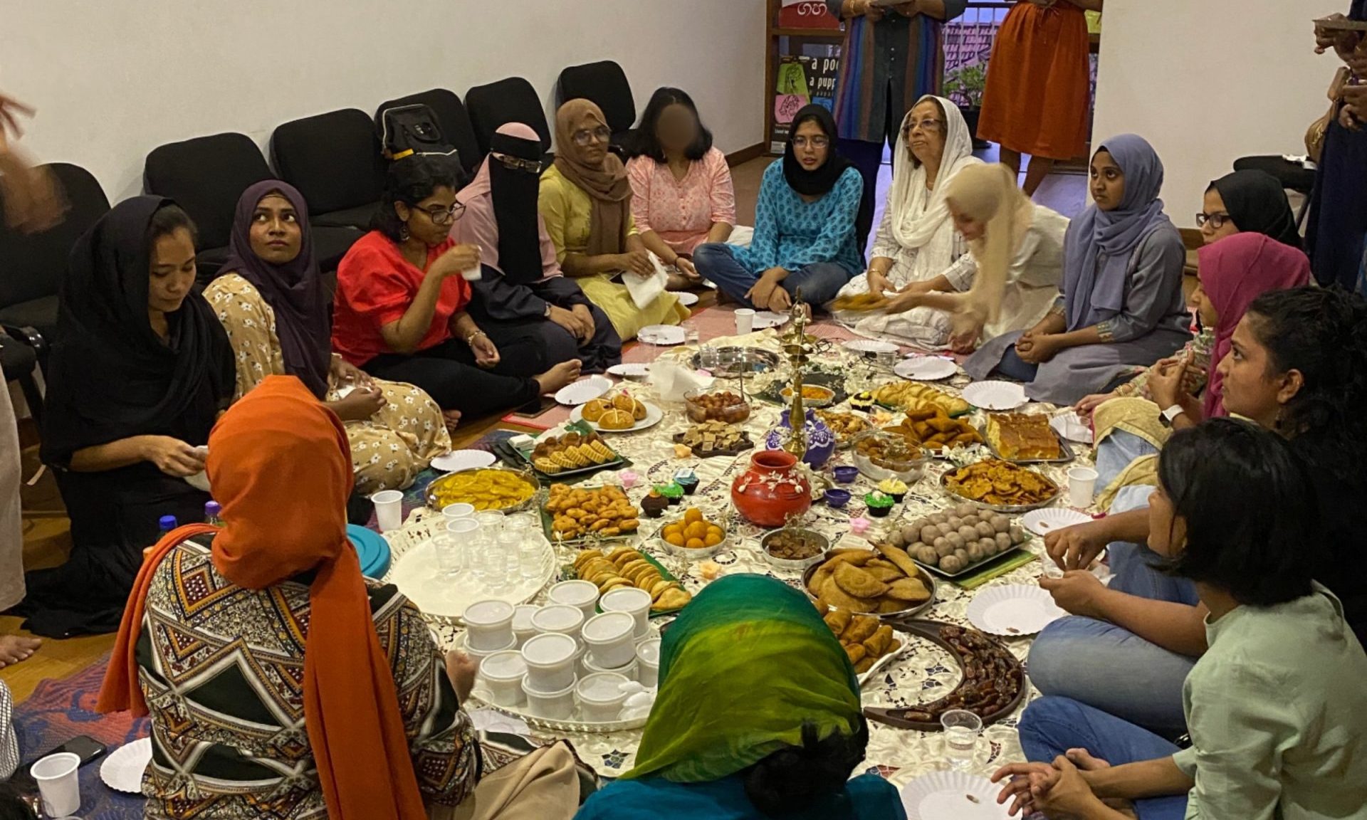 Uncomfortable Conversations: Recipe for Peace