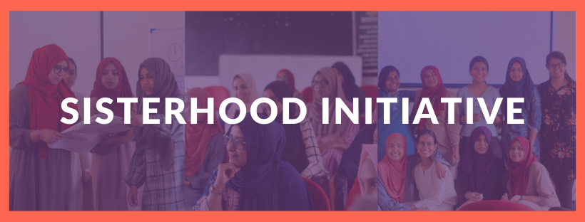 Sisterhood Initiative: How Our Initiative Kicked Off