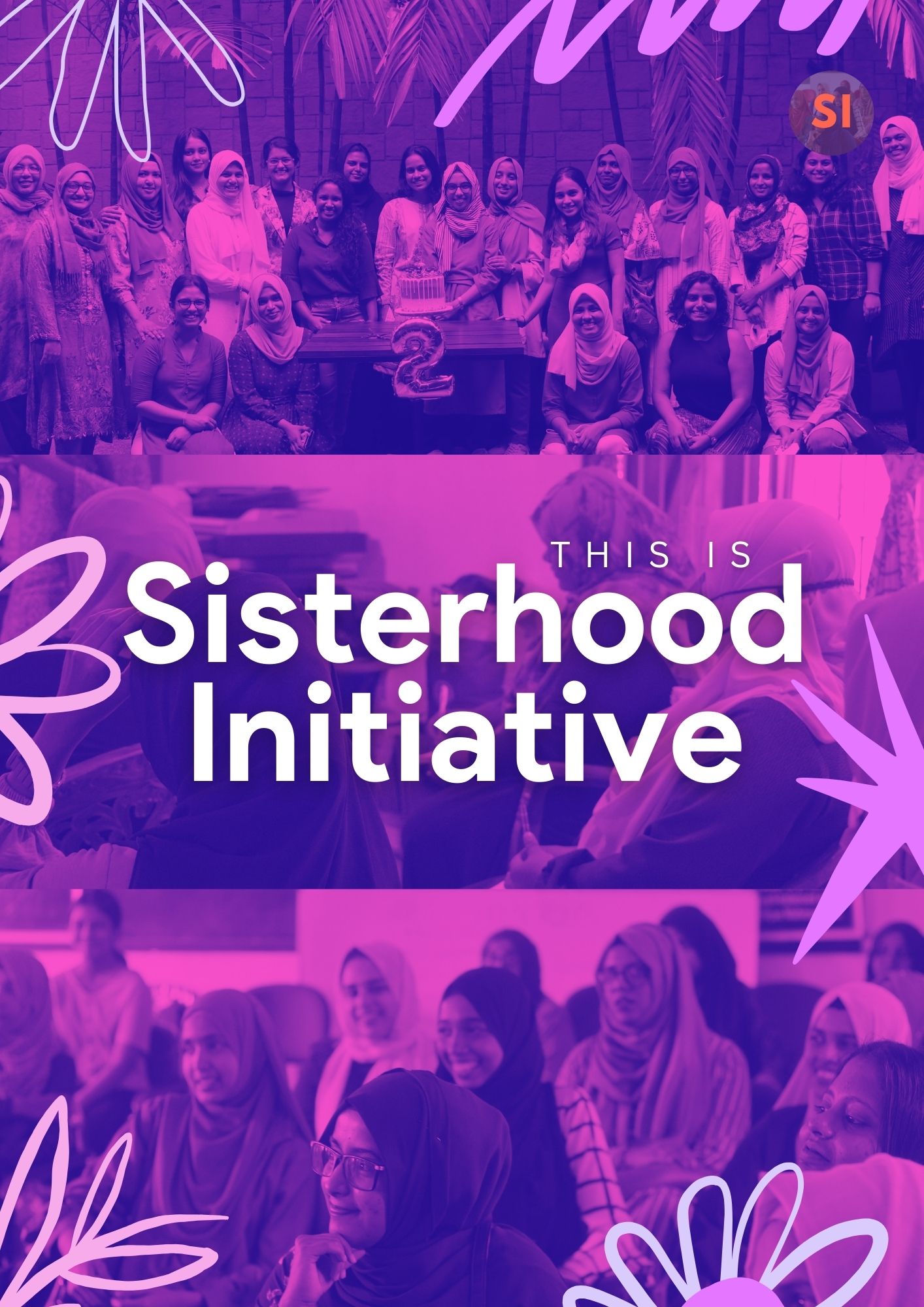 This is Sisterhood Initiative
