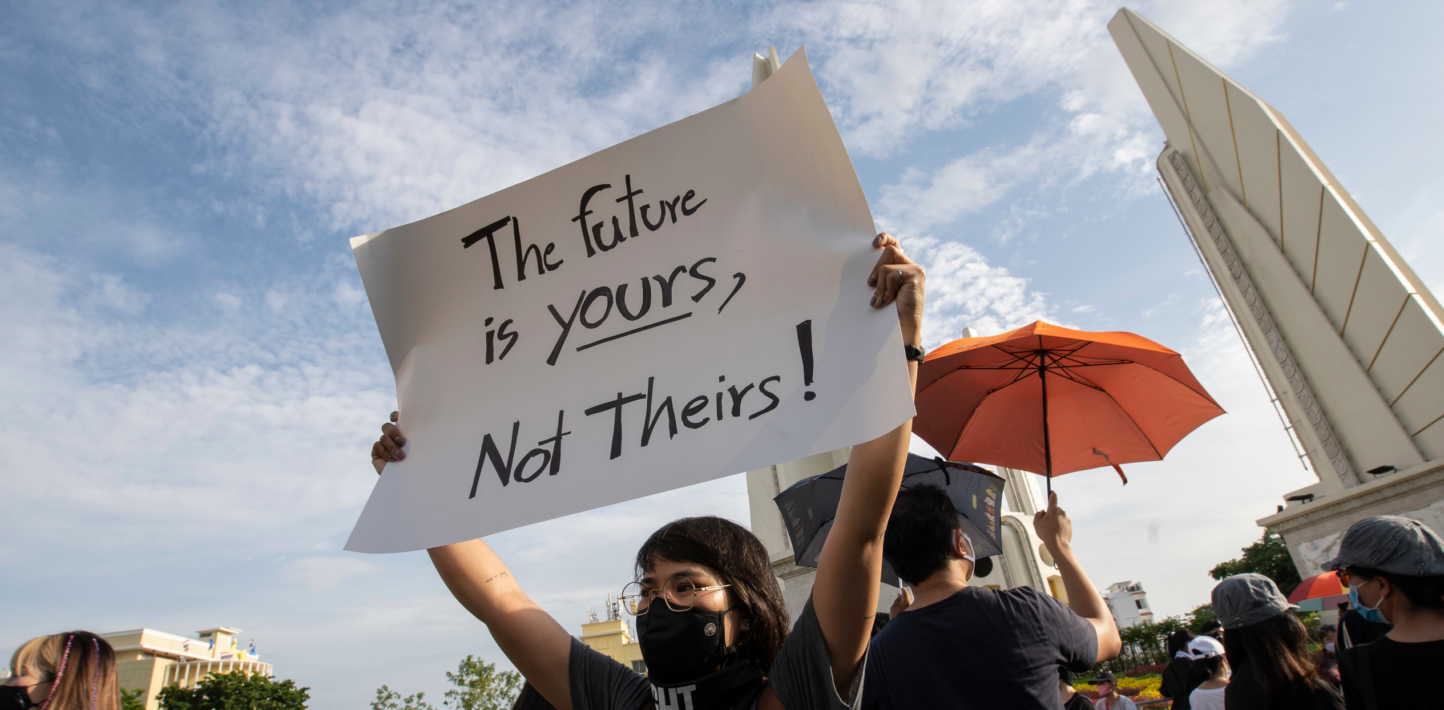 Meet the young activists showing resilience amidst uncertainty